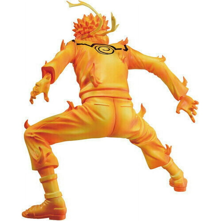 BanPresto - Naruto Shippuden - Vibration Stars - Uzumaki Naruto