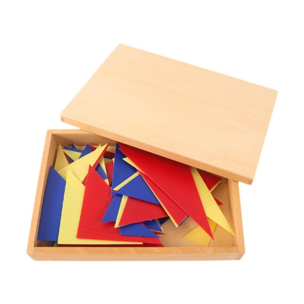 Material de aprendizaje Montessori sobre gramática, materiales para el desarrollo del lenguaje, juego de adjetivos, aprendizaje de gramática para