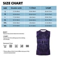thumbnail image 6 of Tool Band Poster Men's Tank Top Lightweight Summer Sleeveless Tee Shirt Muscle Tank Tops Workout T-Shirts Casual Athletic Undershirts, 6 of 7