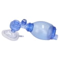 thumbnail image 4 of Bolsa de respiración de emergencia NikouMX Bolsa de reanimación PVC, 4 of 8