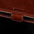 thumbnail image 3 of Vertical Flip Leather Case with Texture Design for Galaxy A51 R64 Card Holders and Photo Frame Feature Compatible with 4G Devices, 3 of 4