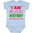 thumbnail image 3 of Inktastic I Am Black History Boys or Girls Baby Bodysuit, 3 of 5