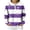 Purple, variant on Cmfcve Cut Star Shirt for Women Oversized Printed Long Sleeve Pullover Sweatshirts Fashion Casual Daily Tops