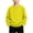 Yellow, variant on ITSAME Boys Girls Crewneck Sweatshirts Long Sleeve Solid Shirts Fall Winter Casual Base Pullover Tops Orange Size 7