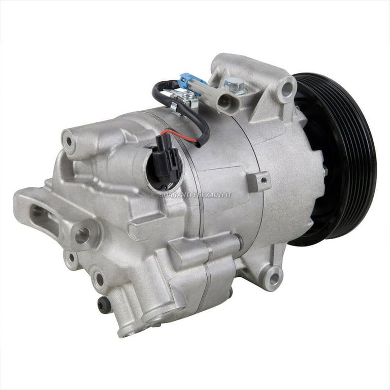 2011 chevy cruze ac clearance compressor