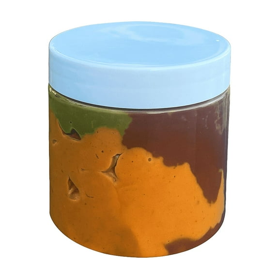 TwistedTreatz Peanut Butter Kunafa With DubaiDark Chocolate - (8oz)