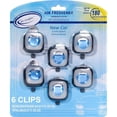 thumbnail image 3 of Air Jungles Car Air Freshener Clip New Car Scent 6 Ct, 4ml each Vent Clips, Long Lasting Air Freshener, Up to 180 Days Car Refresher Odor Eliminator, 3 of 9