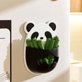 thumbnail image 2 of TIELUTT Adorable Panda Design Food Vacuum Food Sealer compatible with Machine Small Vacuum Sealer with Jar Attachment Air Freezer Sealer Wild Game Meat Bags 2lb Large Vacuum Sealer compatible with Ma, 2 of 7