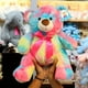 thumbnail image 4 of PELUCHERIA - Oso de Peluche Bin bit 40 cm Osito Tie Dye, 4 of 5