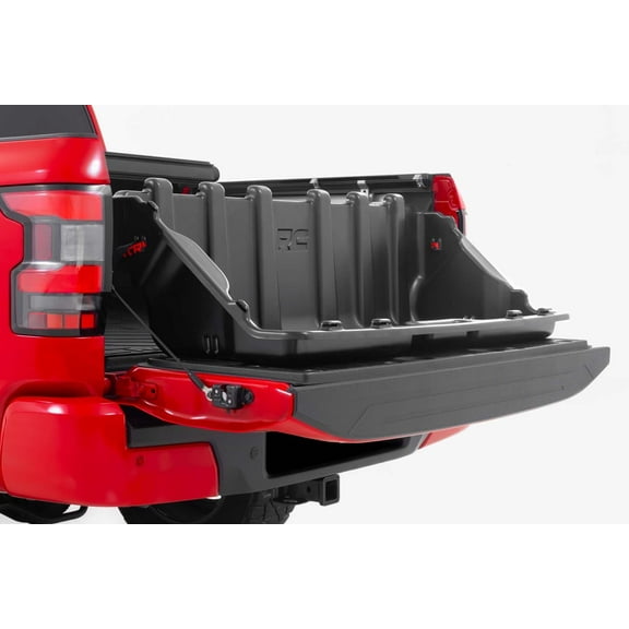 Rough Country Easy Access Truck Bed Cargo Storage Box | Mid-Size 52.5" - 10203