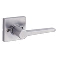 thumbnail image 7 of Kwikset SL1000DALSQT-26D Safe Lock By Kwikset Daylon Passage Door Lever Set - Chrome, 7 of 7