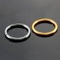 thumbnail image 6 of Jiaroswwei Nose Ring Chic Safe Stainless Steel Decorative Lip Ring for Nose, 6 of 8