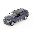 thumbnail image 2 of 2022 Ford Explorer XLT, Asstd. - Showcasts 77378D - Set of 4 1/24 Scale Diecast Model Cars, 2 of 3