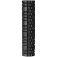 thumbnail image 4 of ProsourceFit Sports Medicine Foam Roller 24 x 6 for Muscle Recovery & Therapy, Black, 4 of 7