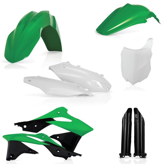 Acerbis 2314185135 Full Plastic Kit Original