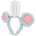 thumbnail image 4 of Diadema con orejas de ratón y gorro de chef para adultos, disfraz de Halloween, decoración para fiestas de Halloween, accesorio de cosplay, divertidos accesorios para fotomatón, 4 of 8