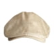 thumbnail image 2 of Boinas de otoño e invierno, gorros de boina de artista transpirables, gorro octogonal, gorro para Beige, 2 of 8