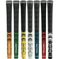 thumbnail image 1 of 1/3/5/9/13 Pcs Compatible avec Golf Fierté Grips New Decade Multi Composé Taille Moyenne Étui de Bar, 1 of 5