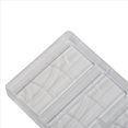 thumbnail image 5 of 4X Candy Barra Molde de Chocolate Hornear Caramelo Stock Cake Herramienta de DecoraciÓN Transparente Hard Chocolate Fabricante Policarbonato, 5 of 5