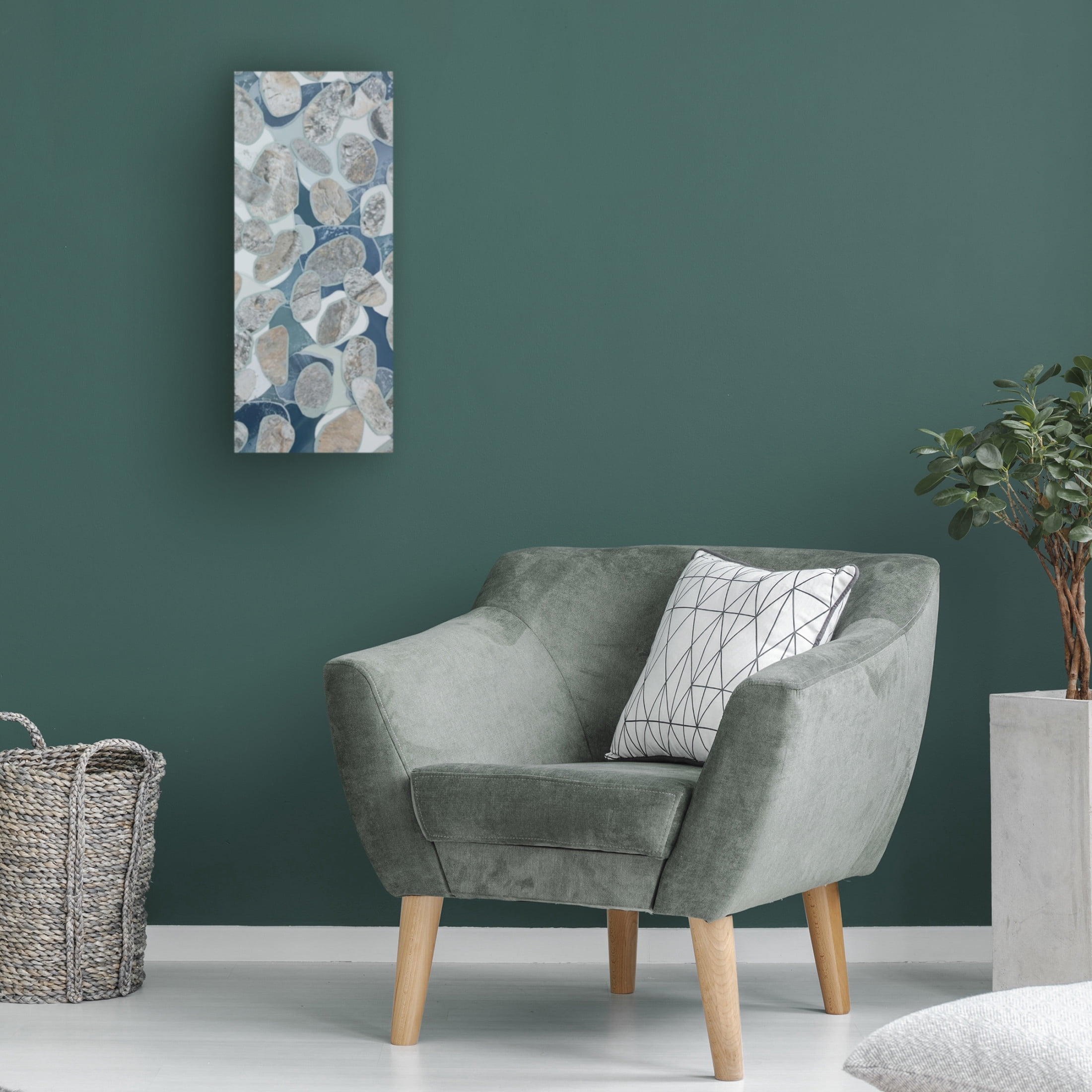 Trademark Fine Art Coco Good  Salt Peanuts I Canvas Wall Art