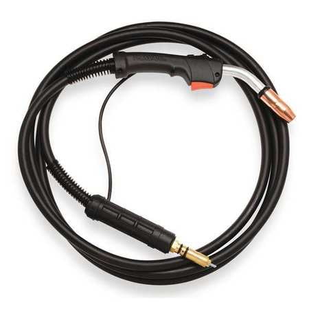 Hobart 239173 Mig Welding Gun,200 A,15 Ft.,60 Percent G0492908 by HOBART
