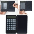 thumbnail image 4 of LCD Writing Board, 6inch LCD Writing Board, Multi-Purpose Lightweight For Children Kids, 4 of 8