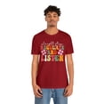 thumbnail image 4 of Motivational 'Alright Stop Regulate Listen' Counselor Shirt | Teacher Gift, 4 of 4