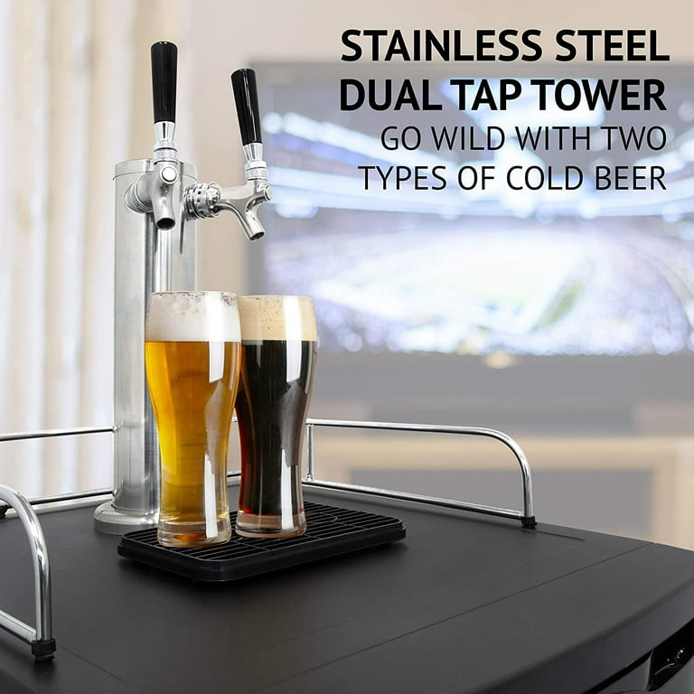Ivation kegerator online