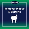 thumbnail image 5 of Triple Clean Floss Picks, Mint, 90 Count, 5 of 5