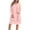 Pink, variant on Dresses for Women 2024 Plus Size Dresses Fashion Two Pieces Charming Solid Color Mother Of The Bride Lace Pink 2X