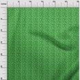 thumbnail image 3 of oneOone Polyester Spandex Green Fabric Butterflies Sewing Fabric By The Yard Printed Diy Clothing Sewing Supplies 56 Inch Wide, 3 of 4
