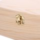 thumbnail image 2 of Jewelry Storage Box Wooden Container Treasure Case Bedroom Sundries Storage Container, 2 of 4