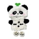 thumbnail image 5 of Pelele de peluche, moda, educativo, flexibilidad, accesorios fotográficos prácticos, disfrazarse panda, 5 of 9