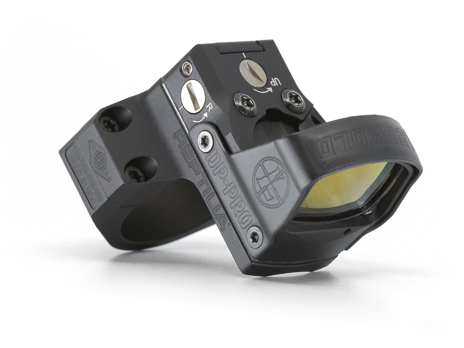 Reptilia 100-012 30mm Ring Sight Mount for Leupold Reptilia 100-012 30mm Ring Sight Mount for Leupold