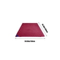 thumbnail image 3 of Protège-matelas, Housse Matelassée Imperméable pour Matelas, Drap-Housse Respirant Lavable à la Machine, Housse de Matelas Anti-Poussière, Rouge, 3 of 6