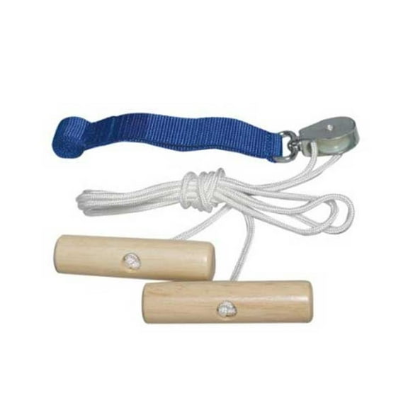 EconoRanger Overdoor Shoulder Pulley Webbing Door Strap