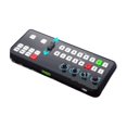 thumbnail image 1 of Video Vmix Mini Switcher Control Panel MIDI2.0 Video Recording Switchboard ,enhances work efficiency, 1 of 6