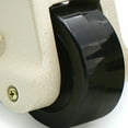 thumbnail image 6 of Rubber Foot 40F Foot Level Adjustment Equipment Cart Caster 60Kg Load Capacity Furniture Leveling Roller Master Wheel, 6 of 8