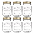 thumbnail image 2 of Set Preserve Jar Kilner de 6 unidades, 500 ml, 2 of 2
