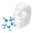 thumbnail image 3 of Mascarilla facial Mjcare Mijin ácido hialurónico de tela 1 pza, 3 of 3