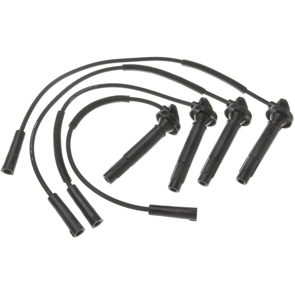 ACDelco Professional Spark Plug Wire Set 974F