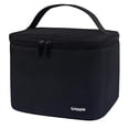 thumbnail image 1 of Bolsa Térmica para Almuerzo Gloppie para Hombre y Mujer en Negro, 1 of 8