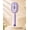 Purple, variant on Electric Spray Air Cushion Massage Comb, Self-Cleaning Anti-Tangle Hair Brush, Anti-Static Volumizing Mist Brush, Rechargeable Scalp Comb for Frizz Control, Smooth Shine & Daily Care (Purple)