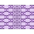 thumbnail image 1 of Ahgly Company Indoor Rectangle Patterned Blossom Pink Area Rugs, 2' x 4', 1 of 6