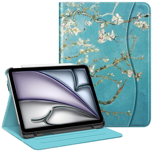 Funda Fintie para iPad Air M2 de 11 pulgadas (2024) /Air de quinta generación (2022)