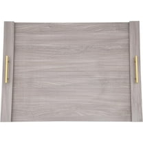 Noodle Board Stove Covers, Gas Stove Cover with Handles, Wooden Stove Top Covers for Electric Stove, Stove Top Cutting Board, Rv Sink Cutting Board, 30"L X 22"W (White)