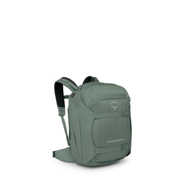 Mochila de viaje Osprey Sojourn Porter 30L Koseret Green