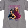 thumbnail image 3 of Monster High - Creeperific - Toddler And Youth Girls Fleece Dress, 3 of 5