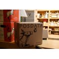 thumbnail image 4 of Caja de 12 botellas de Sidra Manzanas Verdes Posdata 355ml natural dulce cosecha 2022-23, 4 of 5
