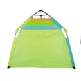 thumbnail image 3 of Pacific Play Tents One Touch Beach Tent 48 in X 36 in, Child, 3 of 20
